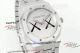 aps factory super clone ap kaws 1500  silver watch (2)_th.jpg